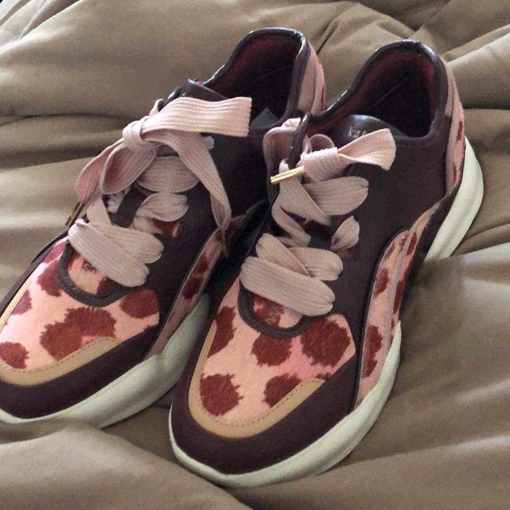 Kate spades sneakers